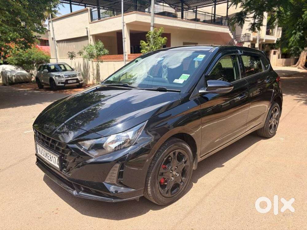 Hyundai I20 1.2 Sportz (o), 2026, Petrol