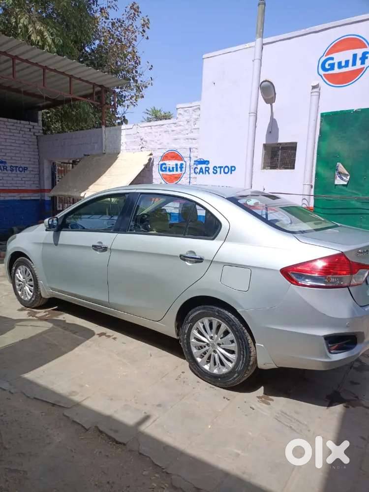 Maruti Suzuki Ciaz 2016 With Vip Number
