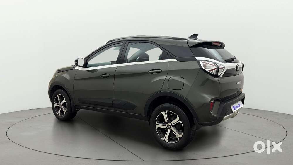 Tata Nexon 1.5 Revotorq Xza Plus, 2021, Diesel