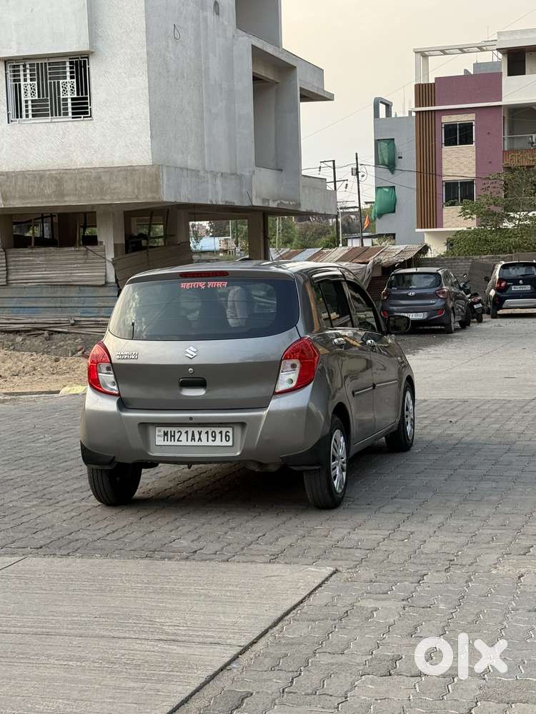 Maruti Suzuki Celerio Vdi, 2016, Diesel