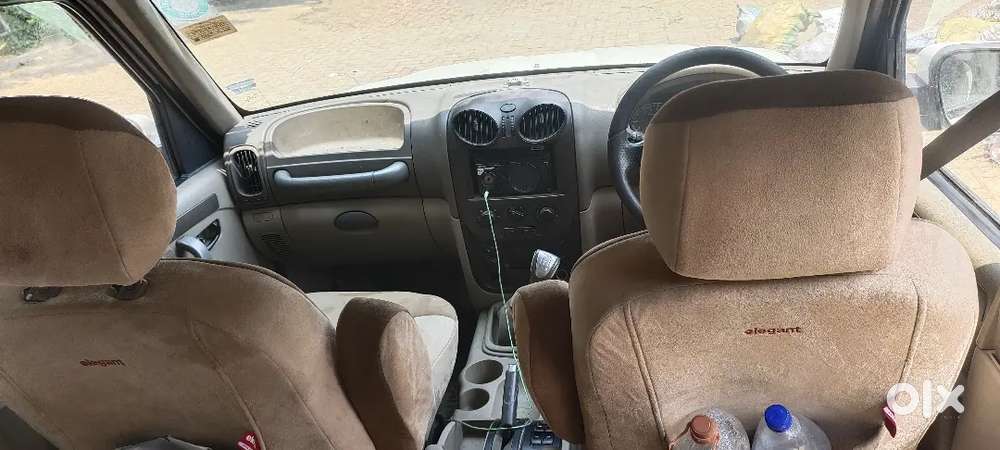 Mahindra Scorpio