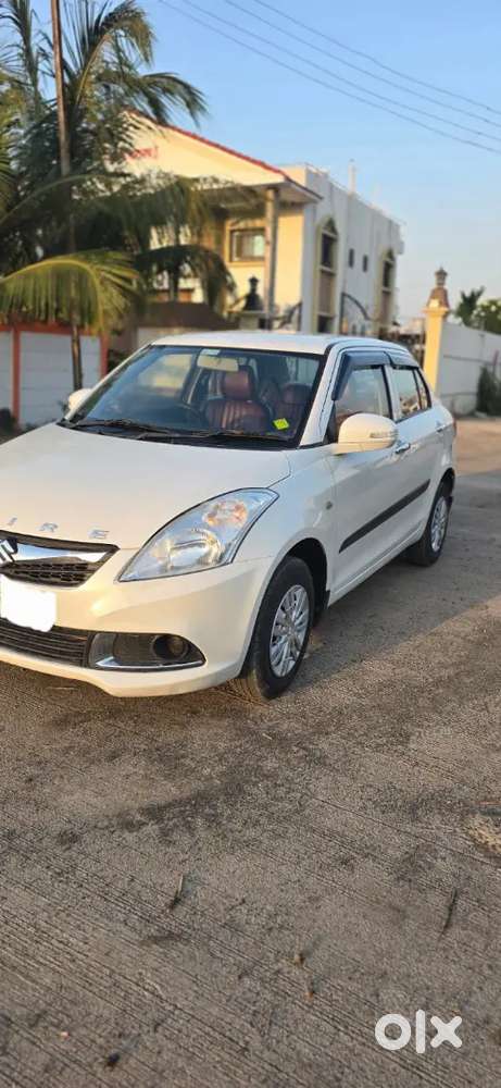 Maruti Suzuki Dzire 2017