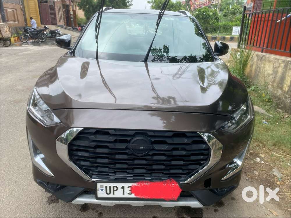 Nissan Magnite 2022 Km Driven