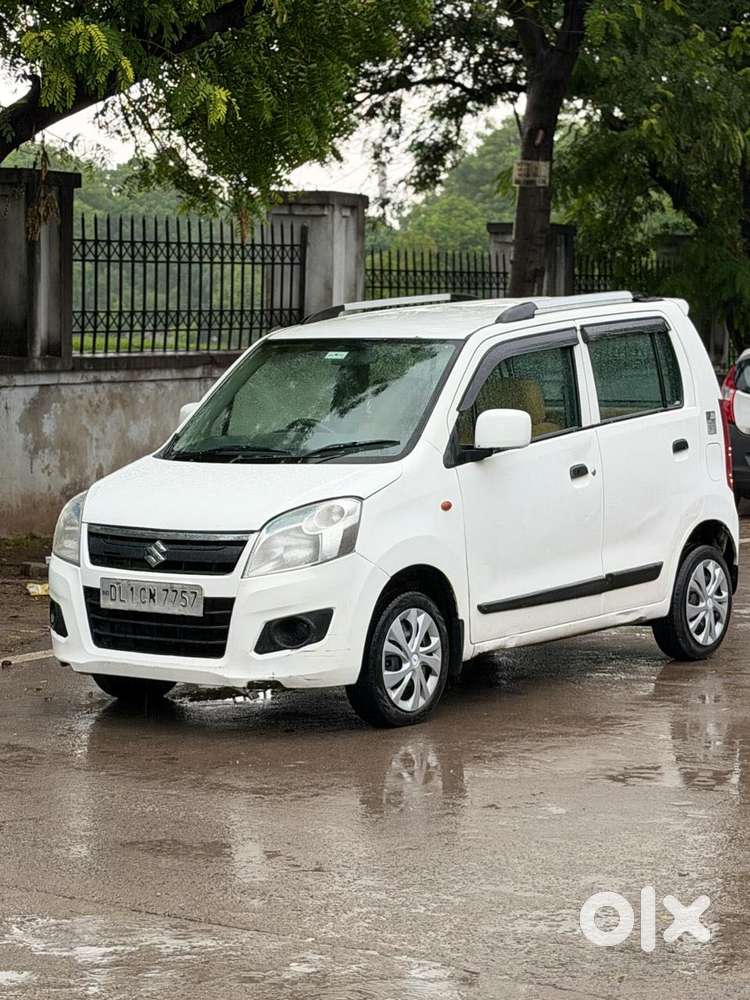 Maruti Suzuki Wagon R Lxi Cng, 2013, Cng & Hybrids