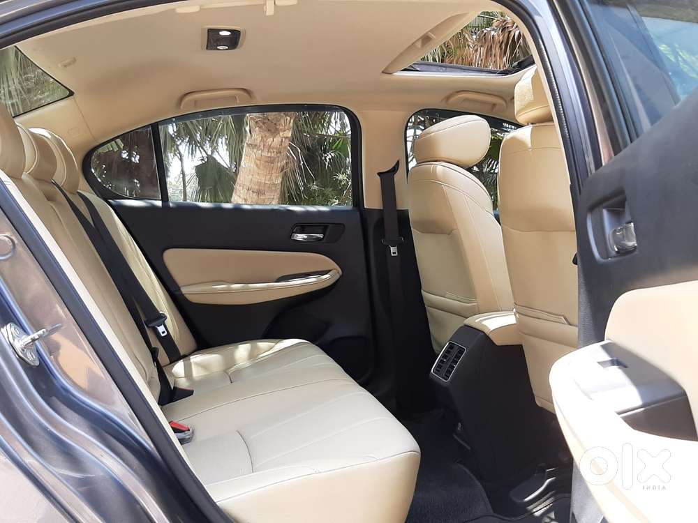 Honda City Zx Petrol Cvt, 2021, Petrol
