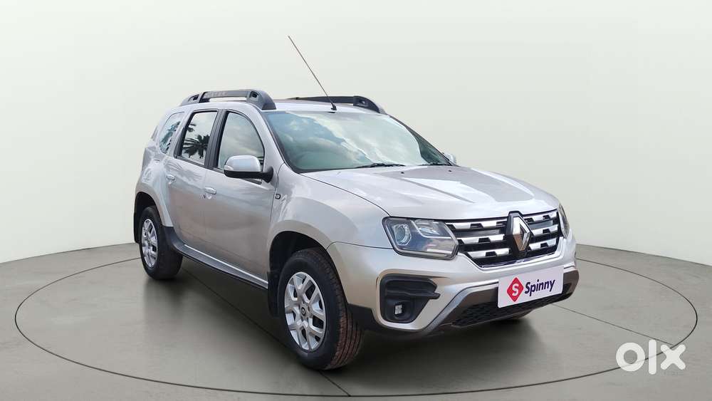 Renault Duster 1.5 85 Ps Rxs Mt Diesel, 2019, Diesel