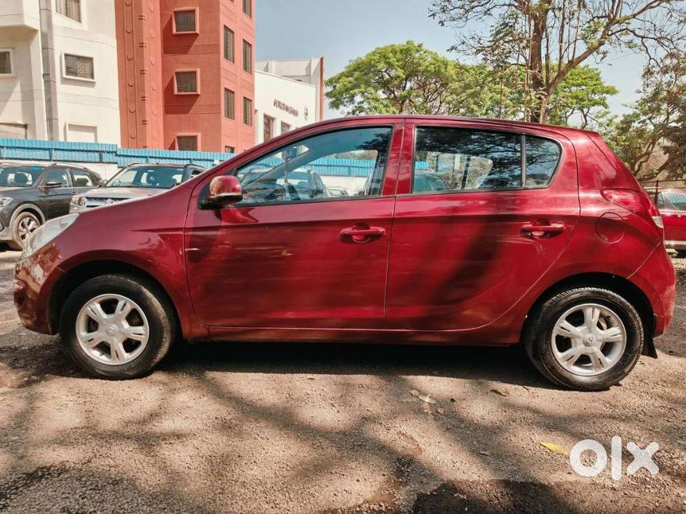 Hyundai I20, 2010, Petrol