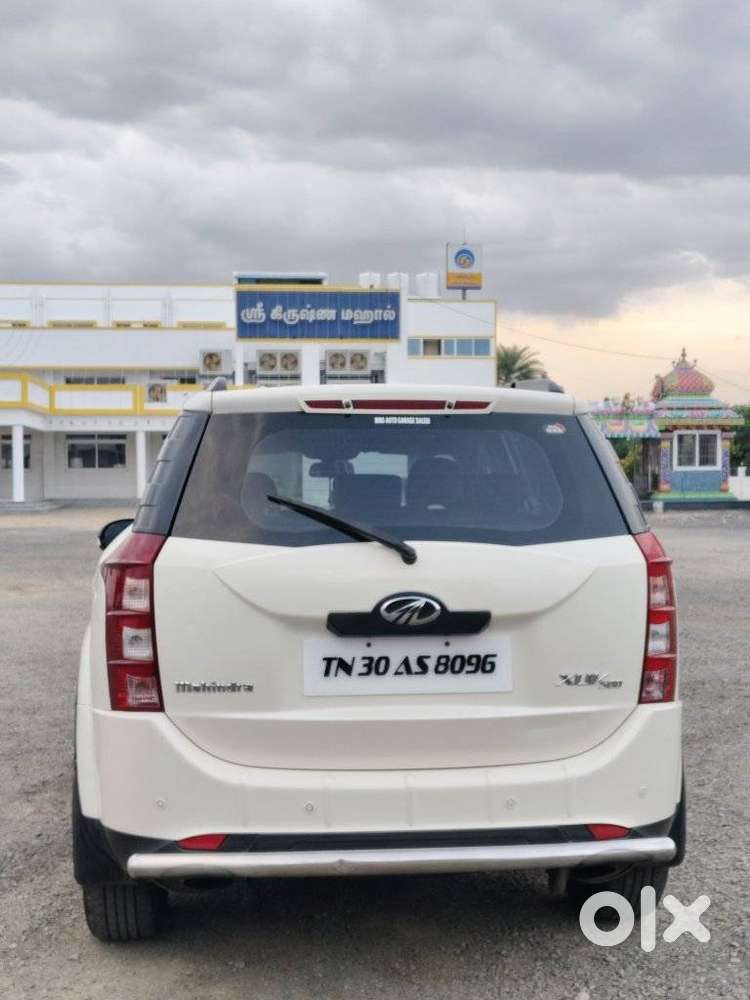 Mahindra Xuv500 W8, 2013, Diesel