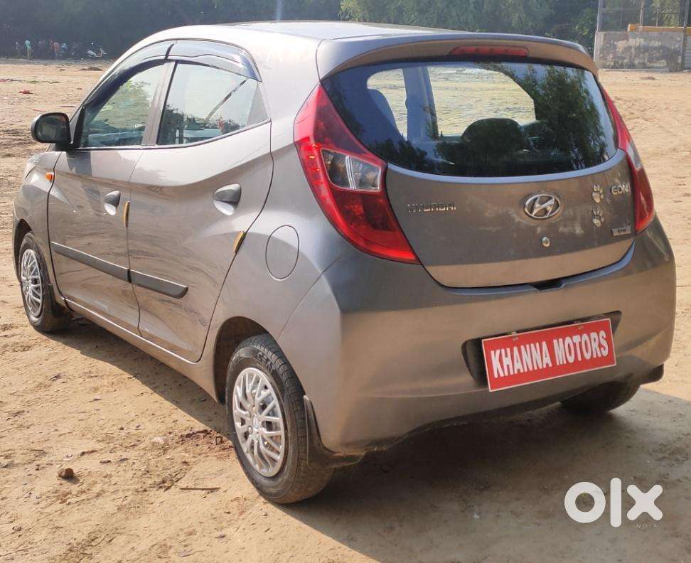 Hyundai Eon Era, 2013, Petrol