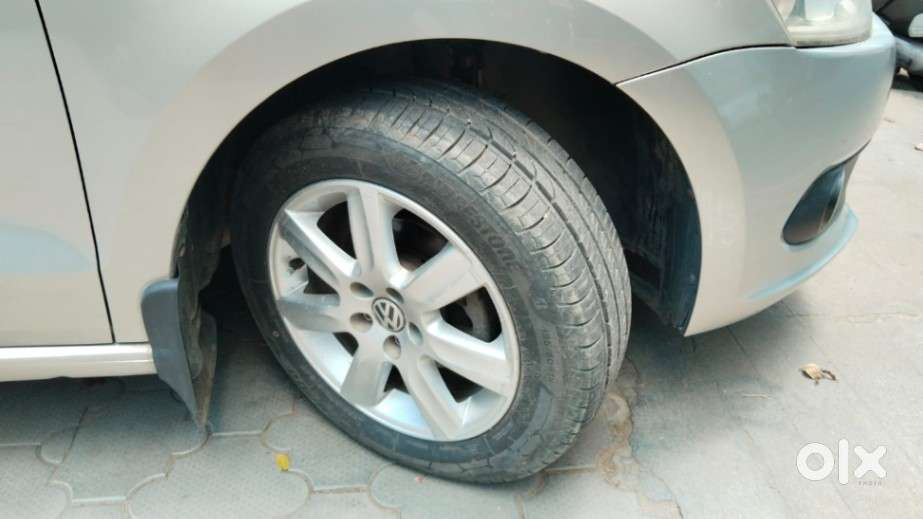 Volkswagen Vento Diesel Highline, 2012, Diesel