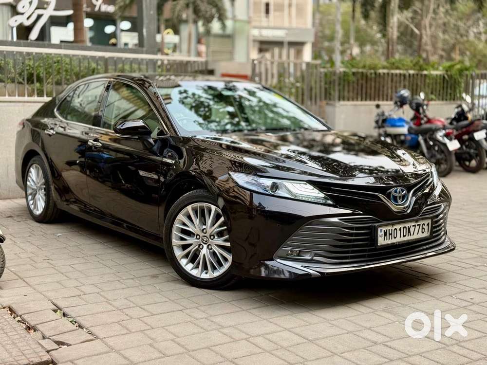 Toyota Camry [2019-ongoing] 2.5 Hybrid, 2020, Petrol