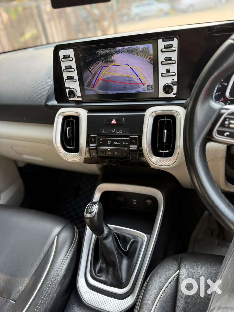 Kia Sonet, 2022, Diesel