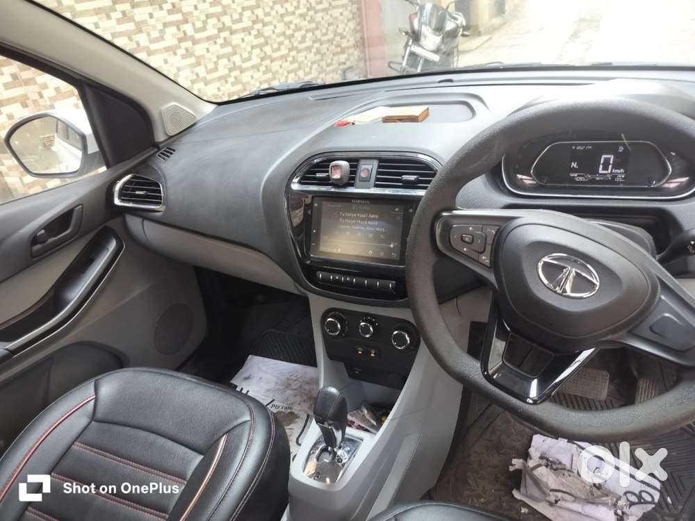 Tata Tiago Xza  Automatic 2021 Petrol Good Condition