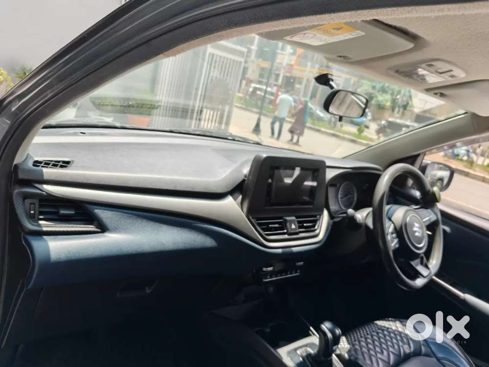 Maruti Suzuki Baleno 1.2 Delta At, 2022, Petrol