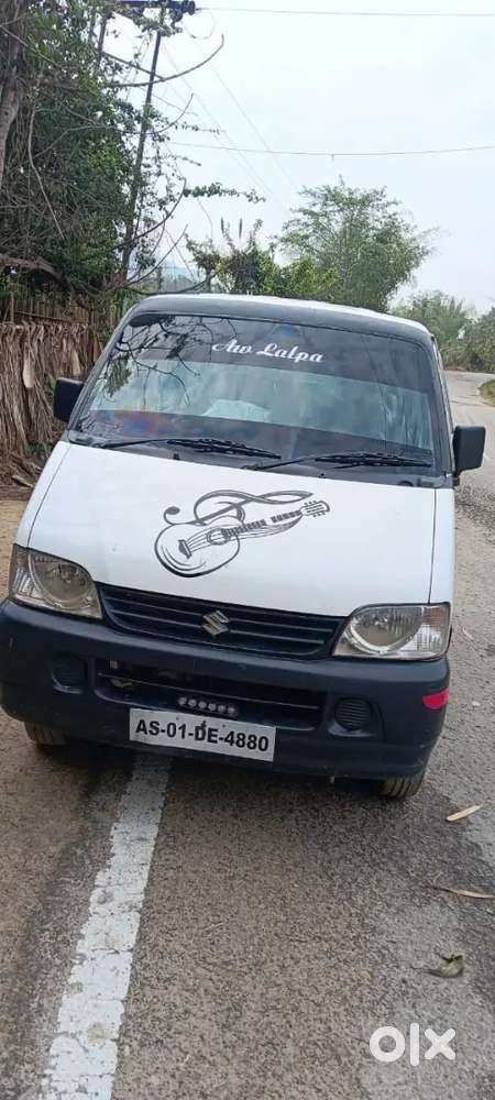 Maruti Suzuki Eeco 2017 Petrol 60 Km Driven
