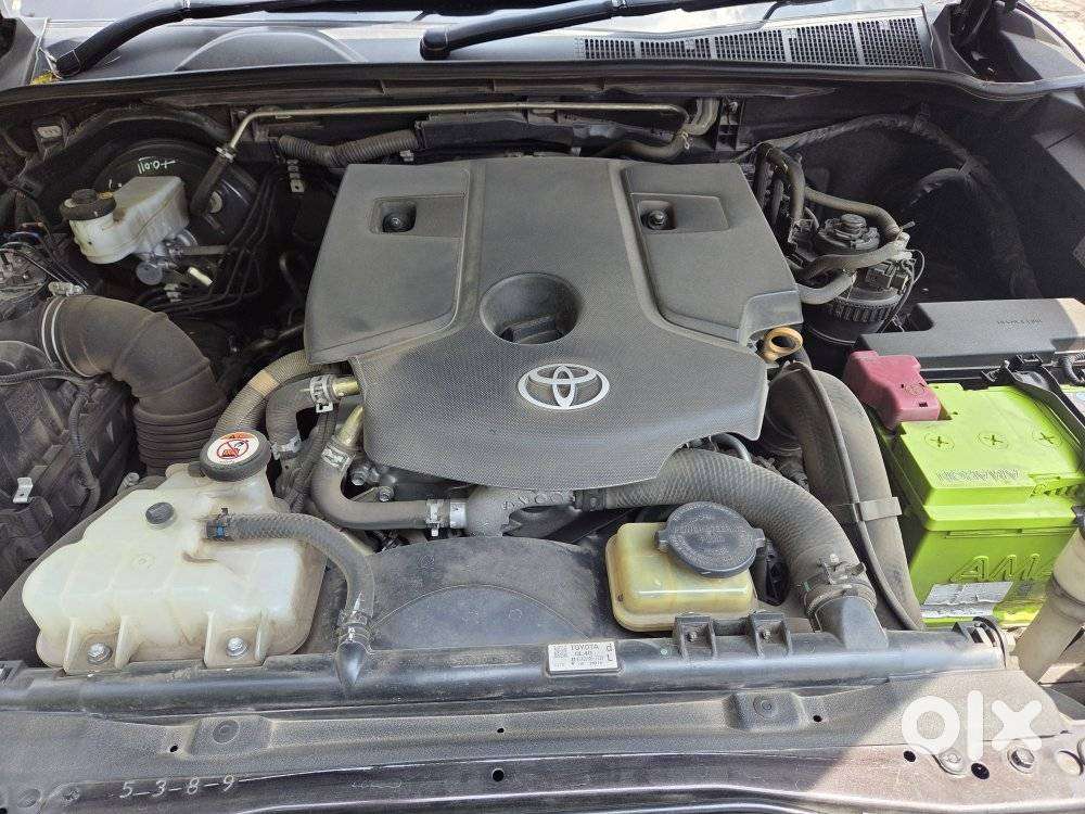 Toyota Fortuner 4x4 At 2.8 Diesel, 2018, Diesel