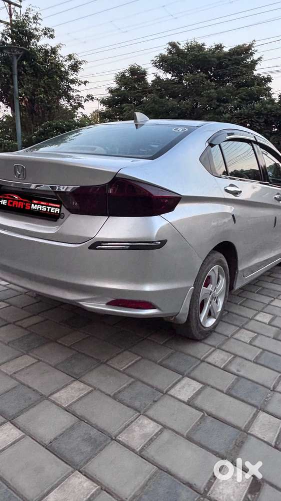 Honda City I Dtec V, 2014, Diesel