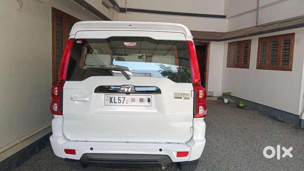 Mahindra Scorpio Classic 2.2 S 11 Mt 7 Cc, 2024, Diesel