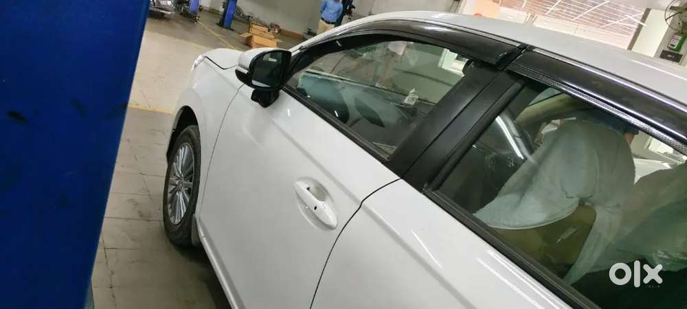 Honda Amaze Vx March 2026 Variant With Cng On Paper Company Fitted