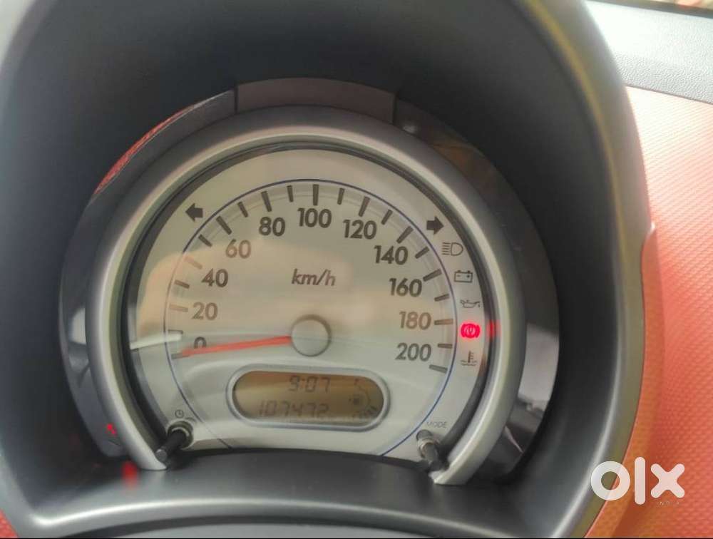 2017 Maruti Ritz Zxi Petrol
