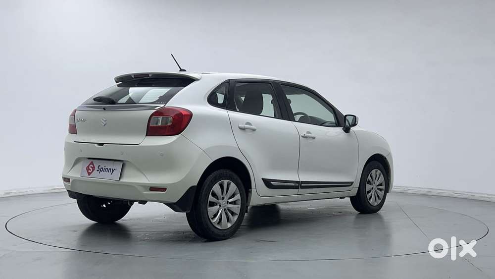 Maruti Suzuki Baleno Delta, 2017, Petrol