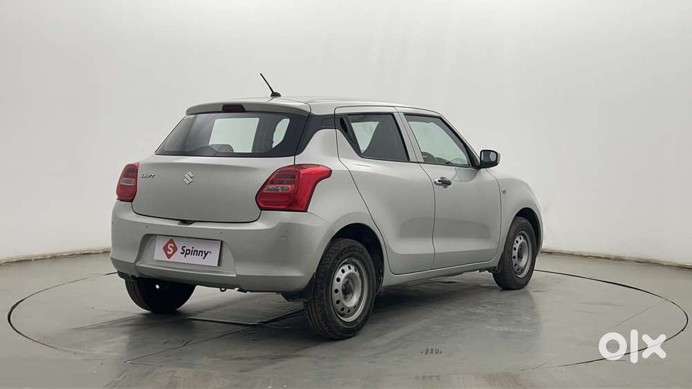 Maruti Suzuki Swift 1.3 Lxi, 2023, Petrol