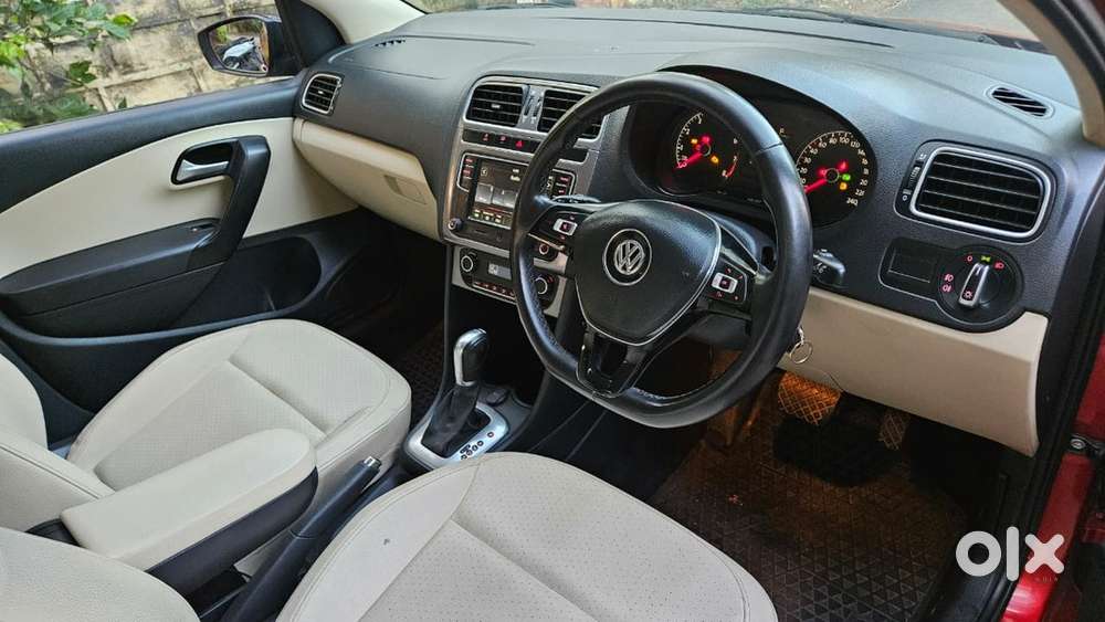 Volkswagen Vento 2019 Petrol Well Maintained