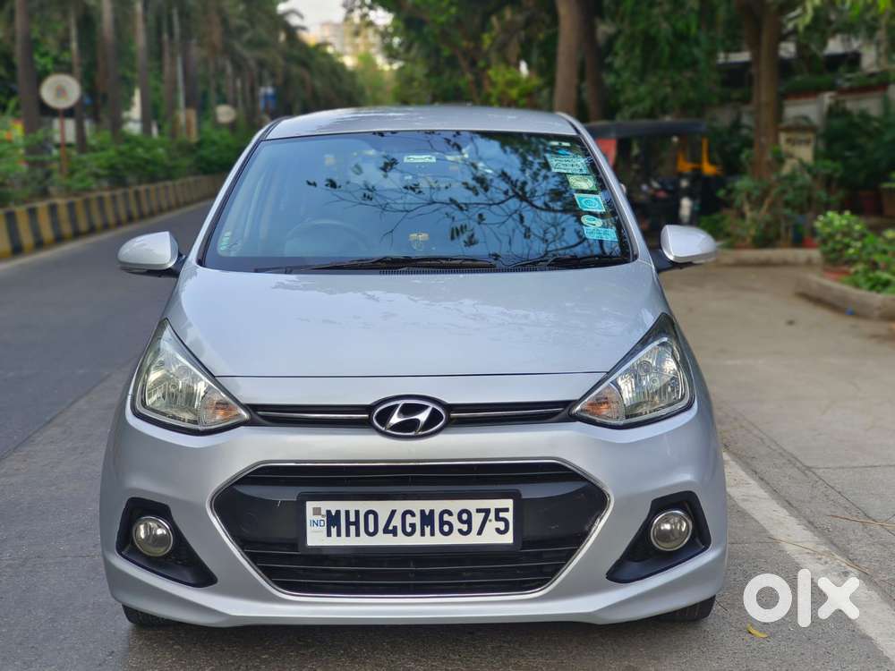 Hyundai Xcent 1.2 Vtvt S, 2014, Petrol