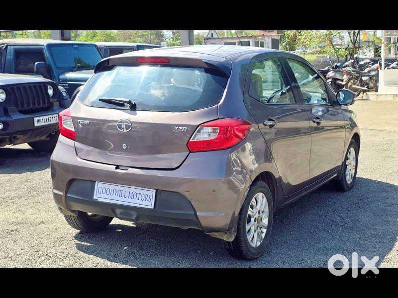 Tata Tiago Xza Plus, 2017, Petrol