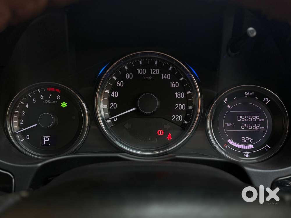 Honda City I-vtec Cvt V, 2018, Cng & Hybrids