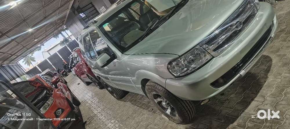 Tata Safari Lx 4x2 2006 Diesel