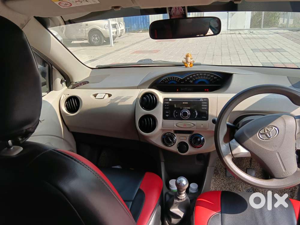 Toyota Etios 1.4 Vd, 2014, Diesel