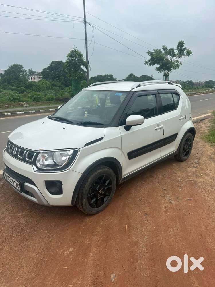 Maruti Suzuki Ignis 2023 Petrol 52223 Km Driven