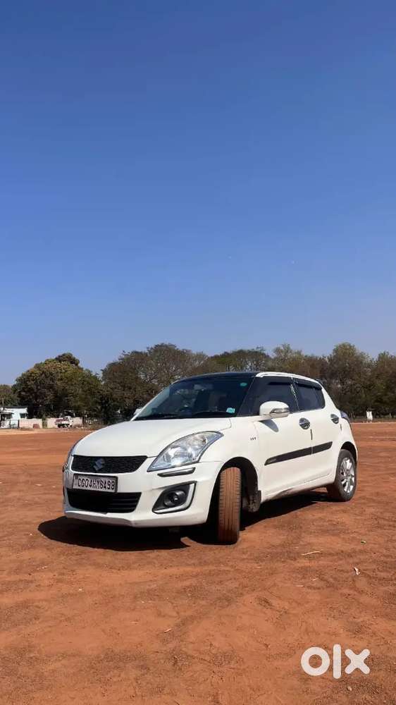 Maruti Suzuki Swift 2014