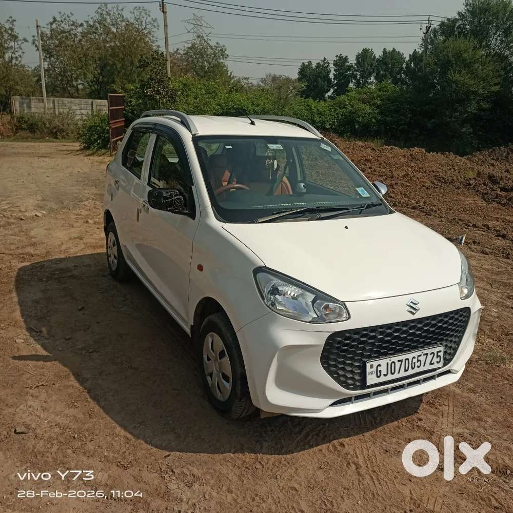 Maruti Suzuki Alto K10 2024 Company  Cng Vxi