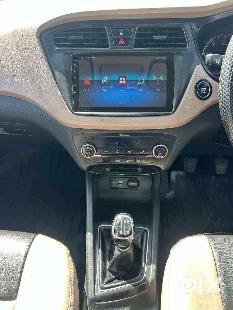 Hyundai I20 Asta Option, 2017, Diesel