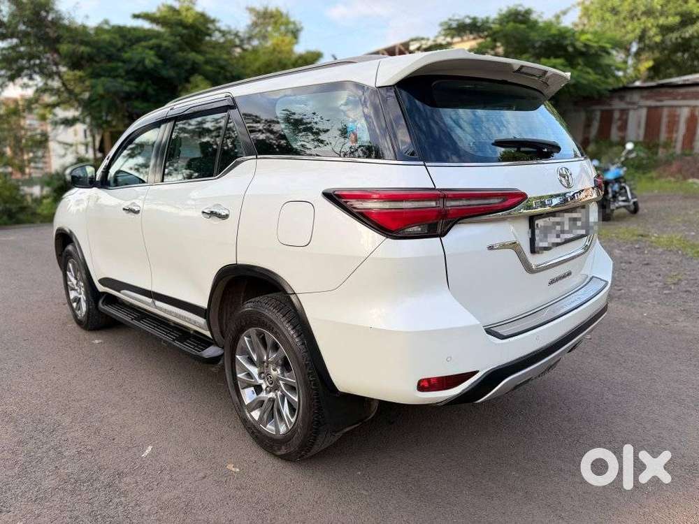 Toyota Fortuner 4x4 At 2.8 Diesel, 2022, Diesel