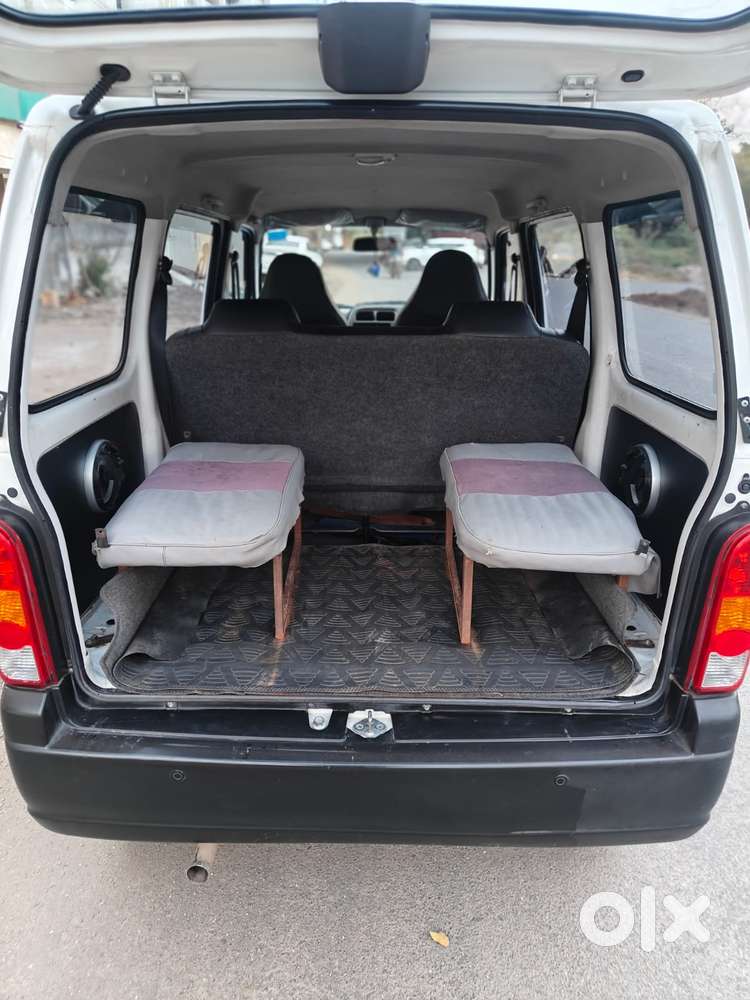 Maruti Suzuki Eeco 5 Seater Ac, 2021, Petrol