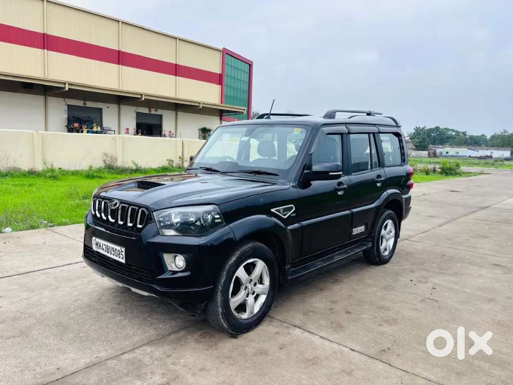 Mahindra Scorpio, 2021, Diesel
