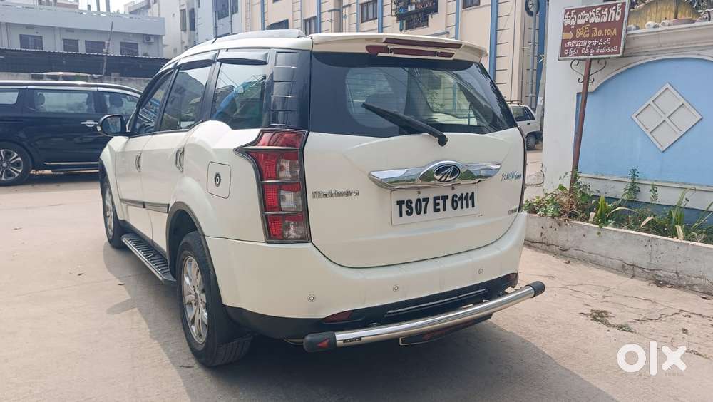 Mahindra Xuv500 W10 Awd, 2015, Diesel