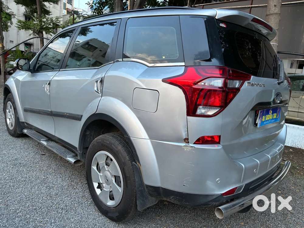 Mahindra Xuv500 W7, 2018, Diesel