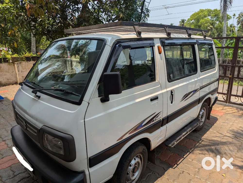 Maruti Suzuki Omni 2019 Petrol Well Maintained
