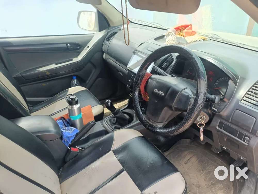 Isuzu D Max S Cab