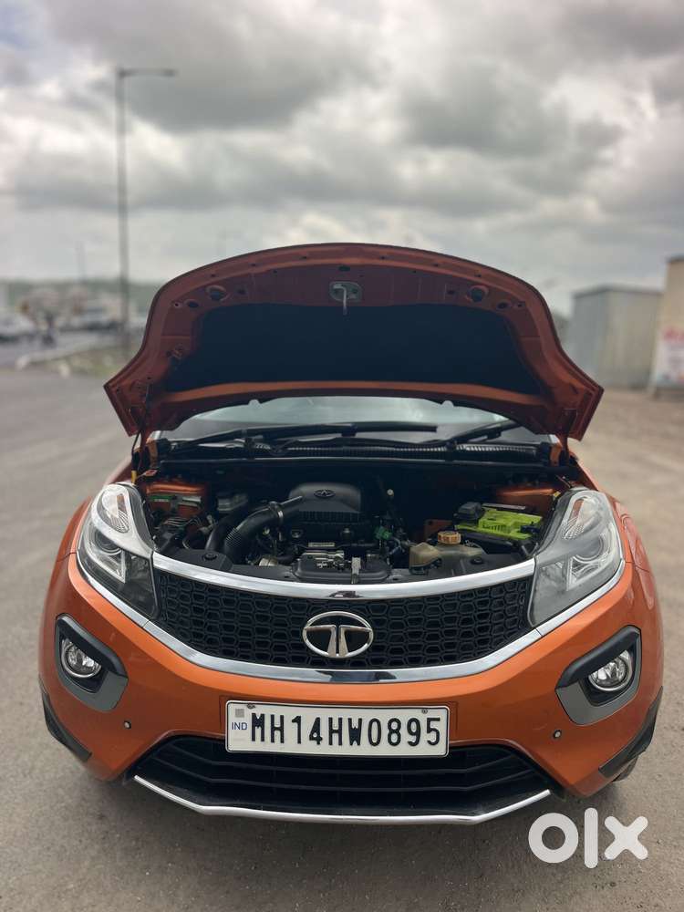 Tata Nexon 1.2 Revotron Xz Plus, 2019, Petrol