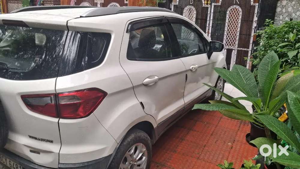 Ford Ecosport Diesel Manual 2016