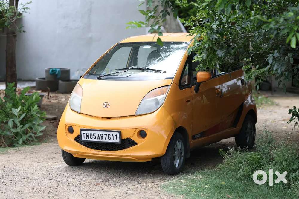 Tata Nano 2013 Petrol 55000 Km Driven