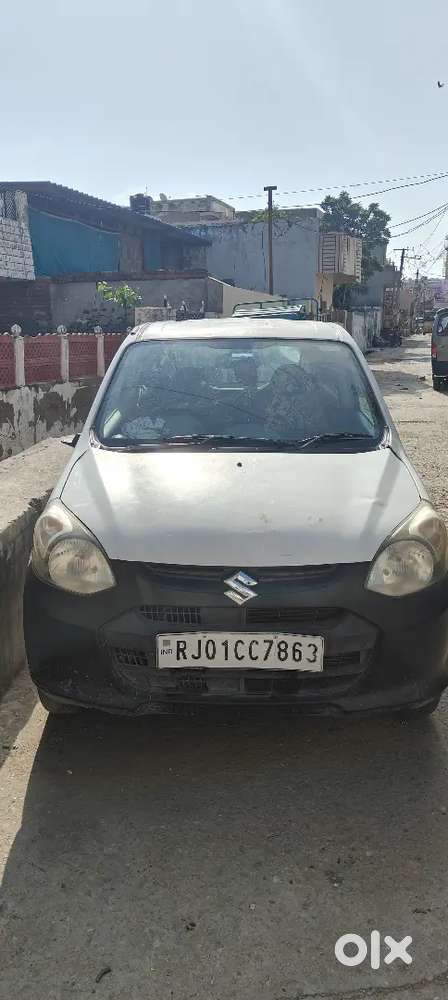Maruti Suzuki Alto 2016 Manual Petrol