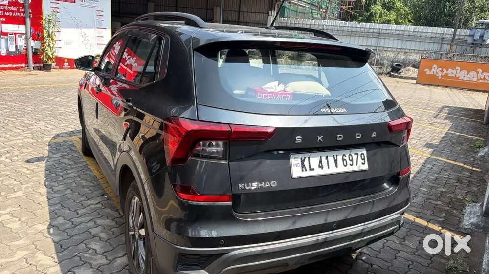 Skoda Kushaq 1.0 Tsi 2024