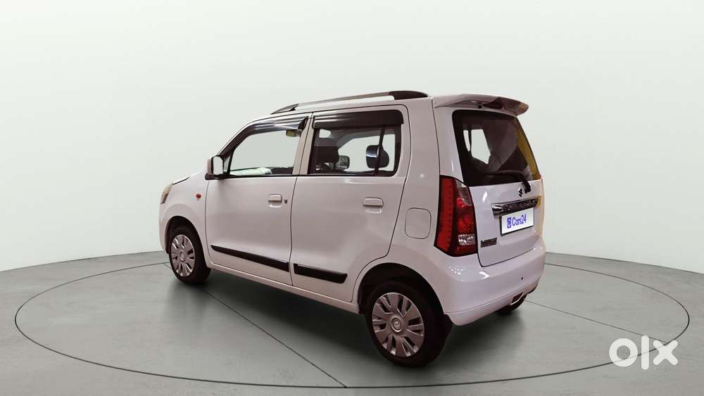 Maruti Suzuki Wagon R Vxi Amt, 2016, Petrol