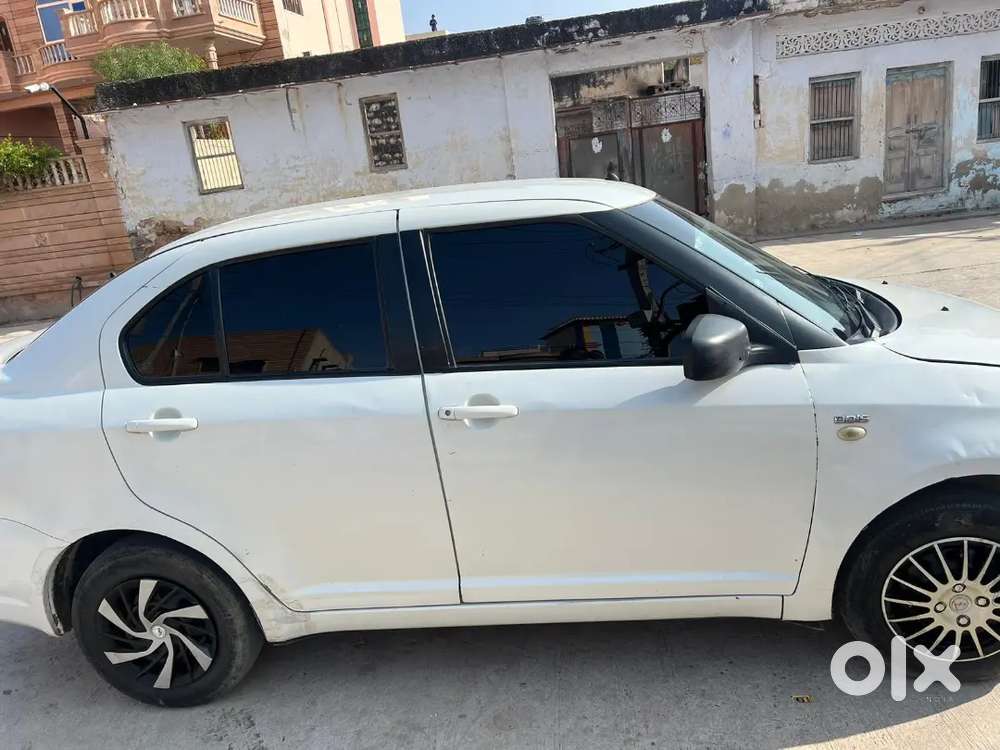 Maruti Suzuki Dzire 2011 Diesel Well Maintained